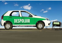 Projeto Despoluir